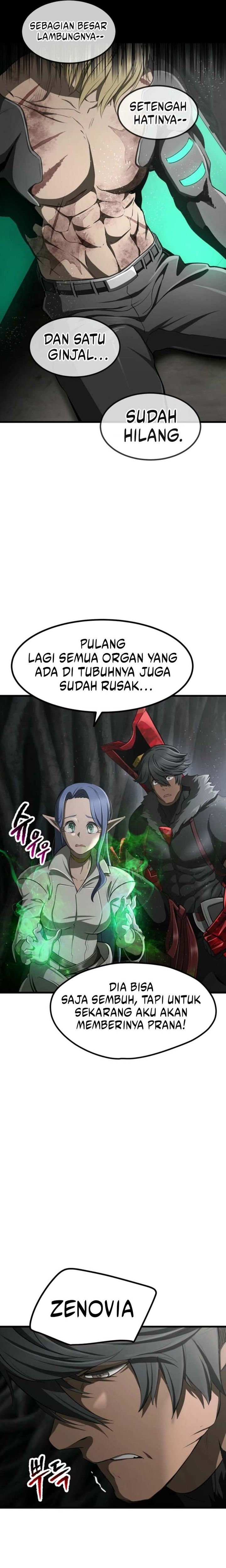 Otherworldly Sword King’s Survival Records Chapter 241 Gambar 4